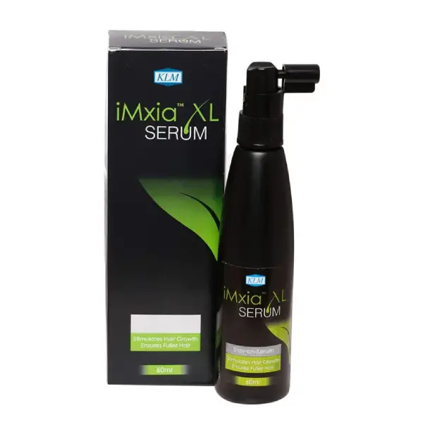 Imxia XL Serum | Stimulates Hair Growth & Ensures Fuller Hair